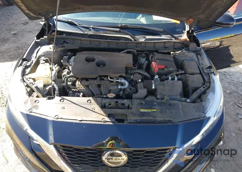 2019 Nissan Altima 2.5 Sl from USA, damaged, VIN 1N4BL4EV4KC257553
